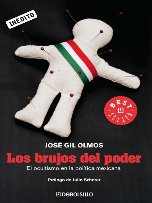 Title details for Los brujos del poder by José Gil Olmos - Wait list